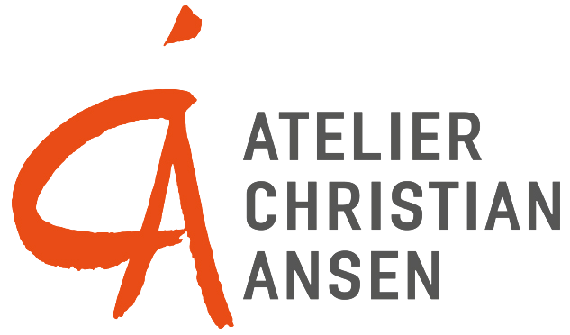 Logo from christian ansen