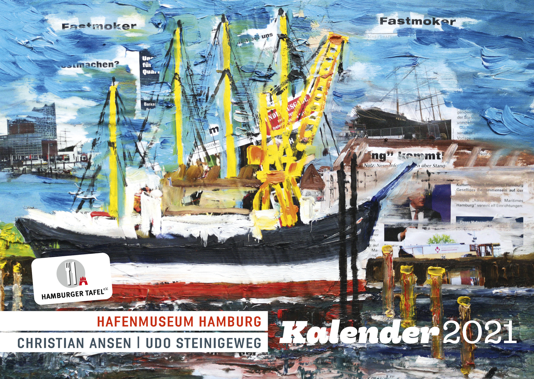 Öl-Gemälde
